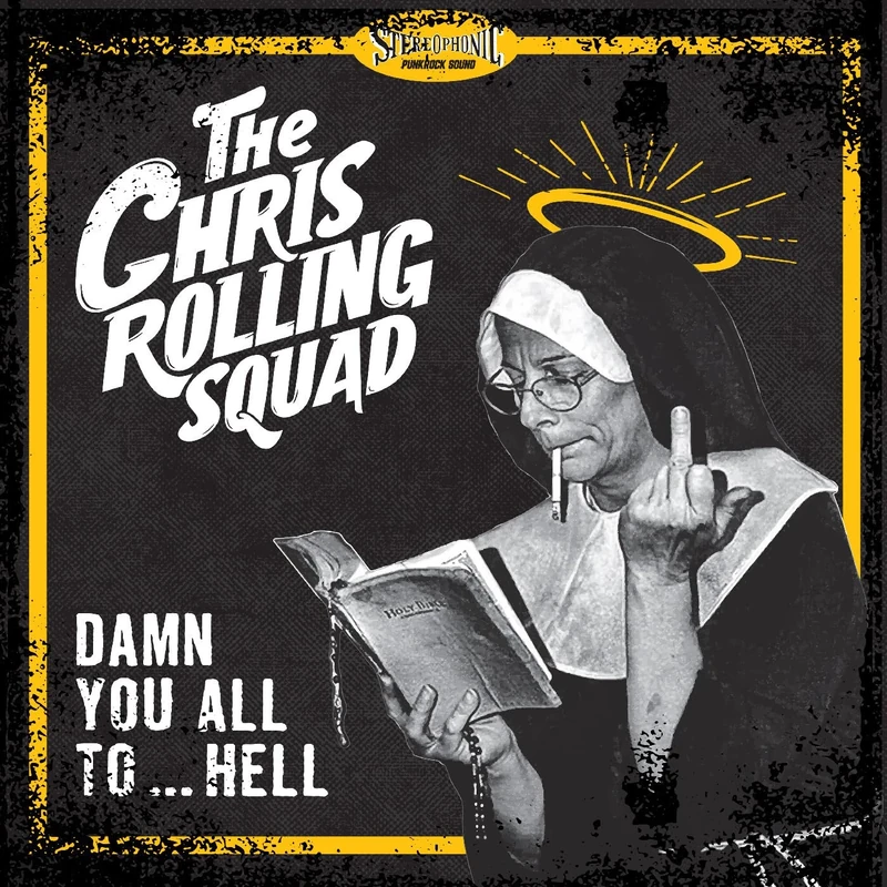Damn You All To Hell [VINYL]