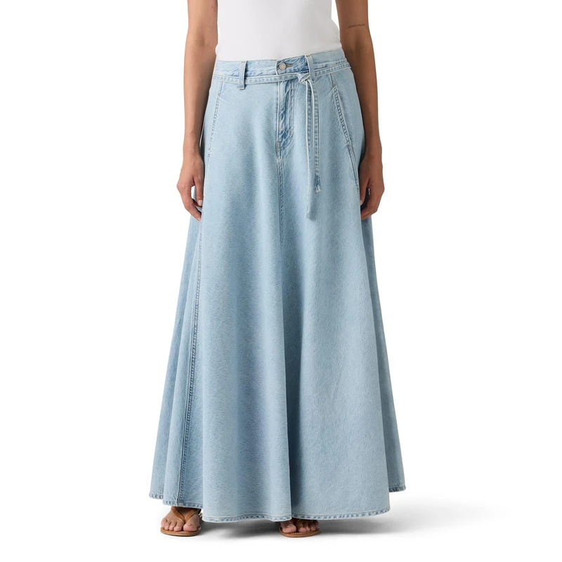 Levi's XL Skirt Trek Tech Skirt