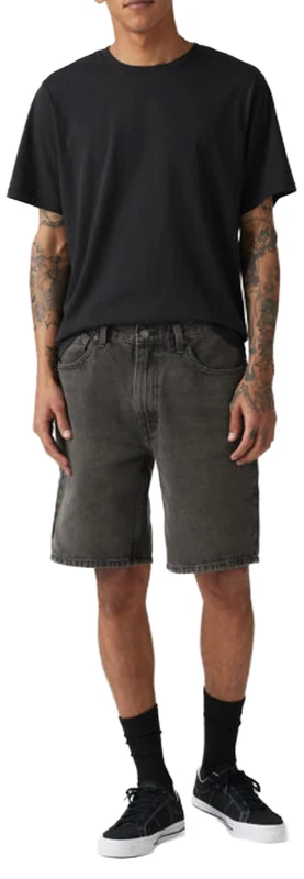Levi's 454 Relaxed Shorts Overnight Bag T3 Shor