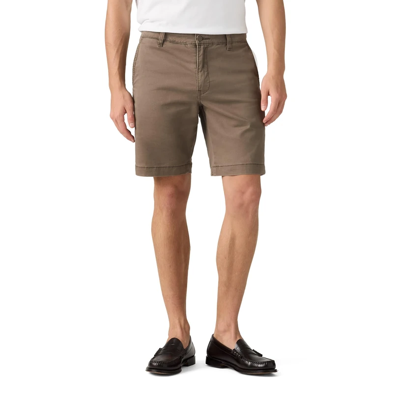 Levi's XX Chino Shorts II Shorts, Maitake Brown, 38W Men's