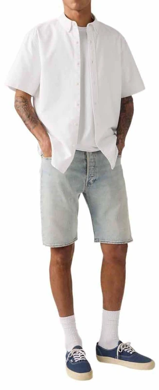 Levi's 501 Original Shorts, Never On Time Shorts, 38W Men's