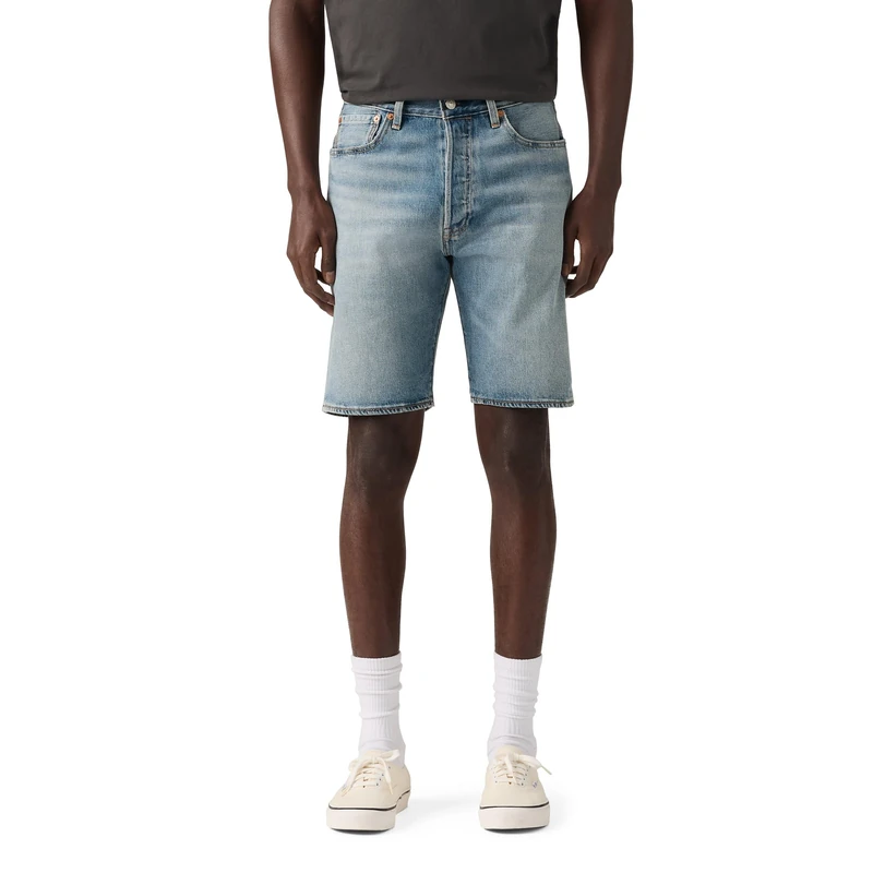 Levi's 501 Original Shorts On The Way Shorts