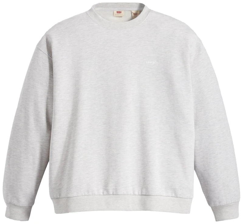 Levi's Everyday Sweatshirt Orbit Heather Grey B