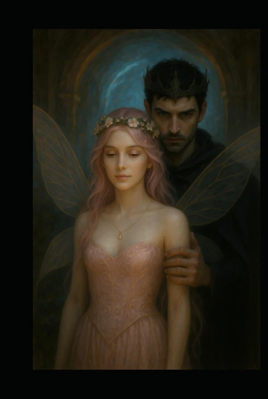 El portar de las almas gemelas: La princesa perdida