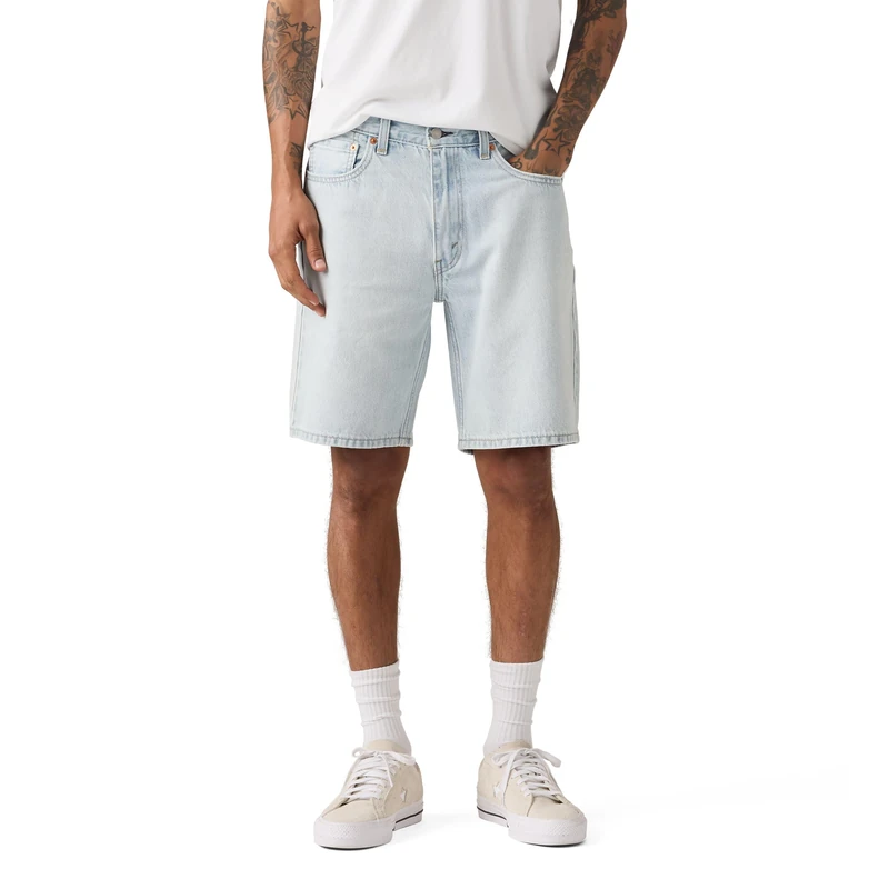 Levi's 454 Relaxed Shorts Another Encore Shorts - Image 1