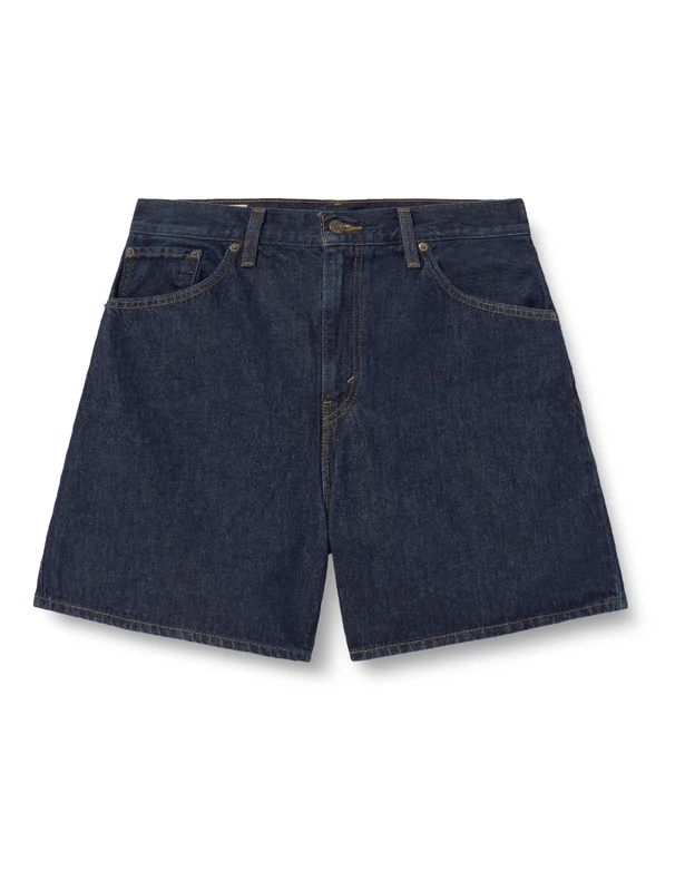 Levi's High Baggy Shorts, Remember Together, 25 W Women's - Image 1