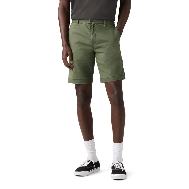 Levi's Xx Chino Shorts II Kambaba Cotton Linen