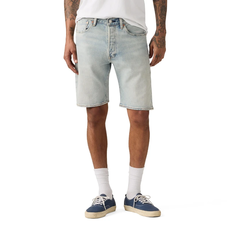 Levi's 501 Original Never On Time Shorts