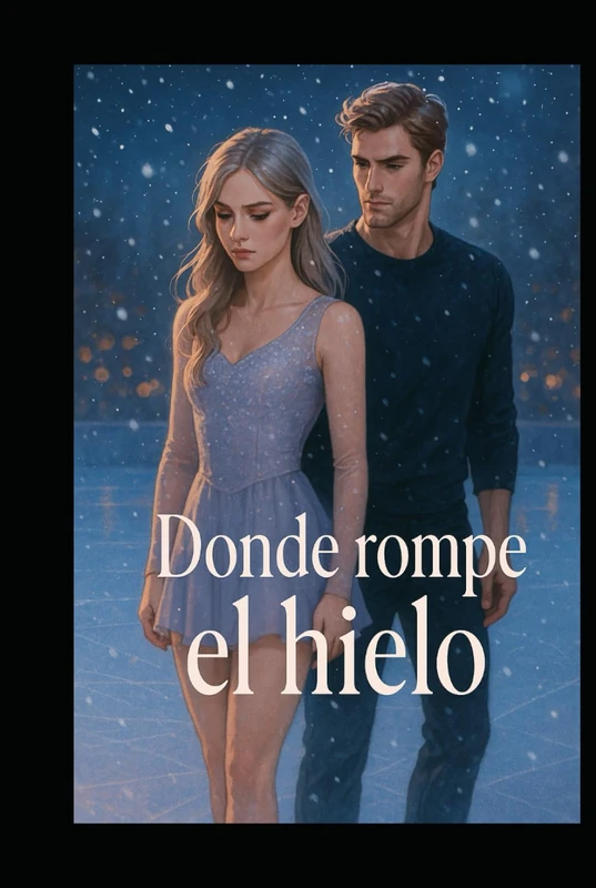 Donde rompe el hielo