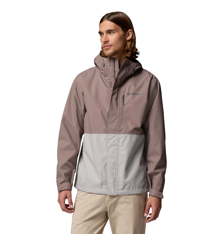 Columbia Men's Hikebound 2 Waterproof Rain Jacket - XX-Large