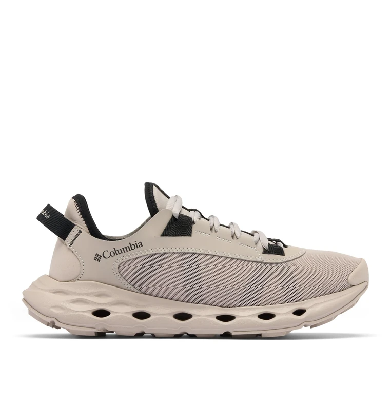 Columbia Women's Drainmaker XTR, Water Sports Shoes, Flint Grey/Marine Light, 6 Regular