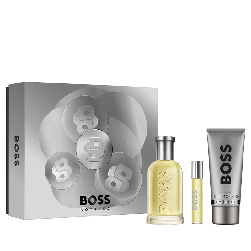 BOSS Bottled Eau de Toilette Giftset 100ml