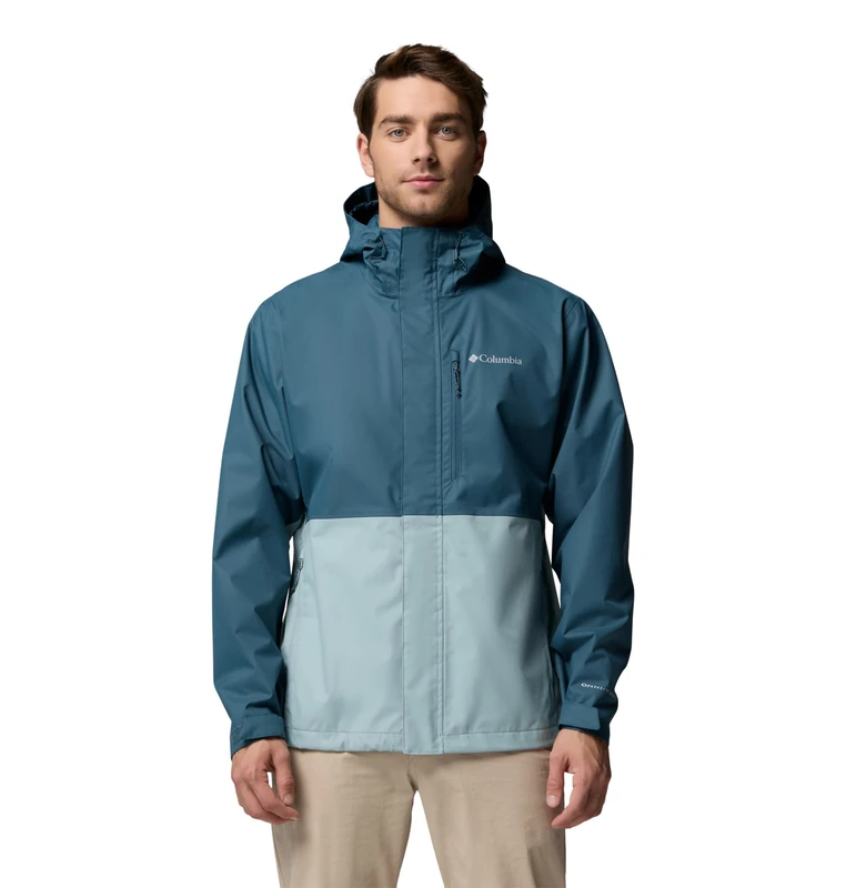 Columbia Men's Hikebound 2 Waterproof Rain Jacket - Medium