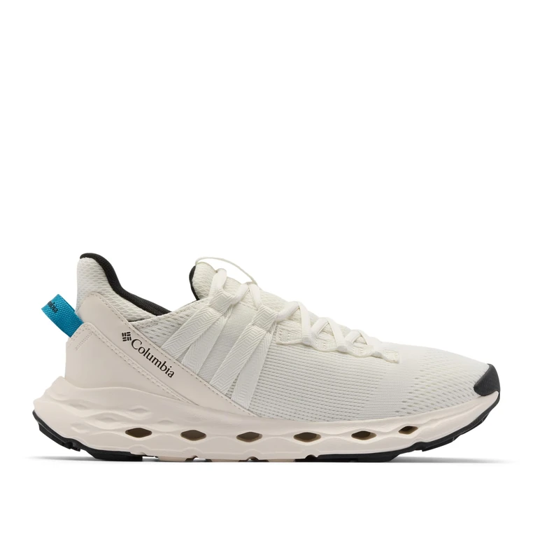 Columbia Men's Terrastride ARO, Sneaker, Sea Salt/Shasta, 7.5 Regular