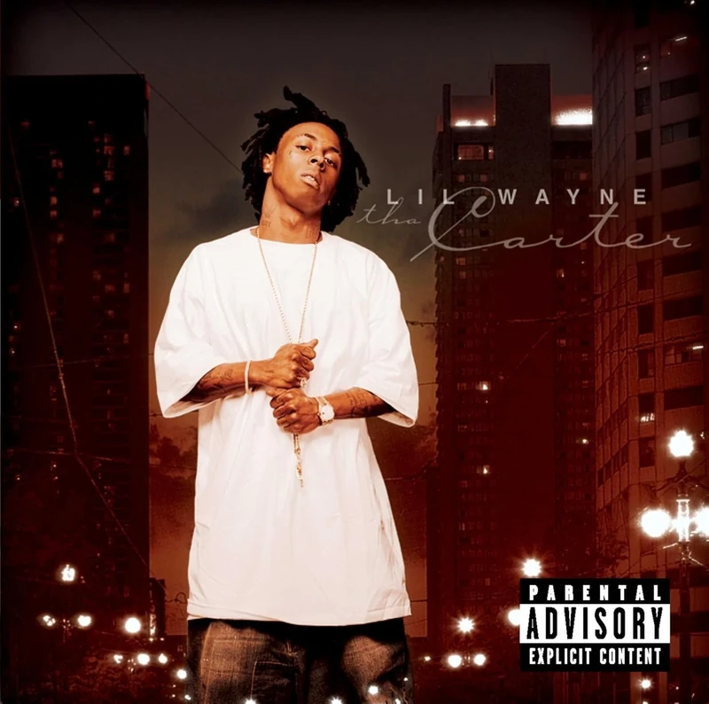 Tha Carter[2 LP] [Vinyl LP] [VINYL]
