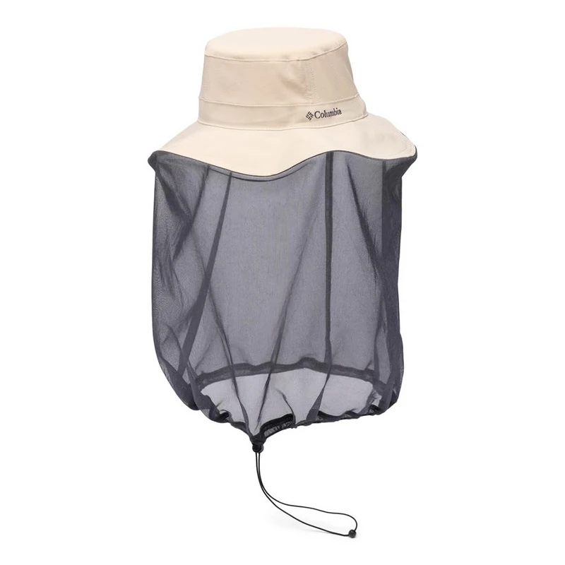 Columbia Unisex NO See UM Mesh Booney, Booney Hat, Ancient Fossil, S/M
