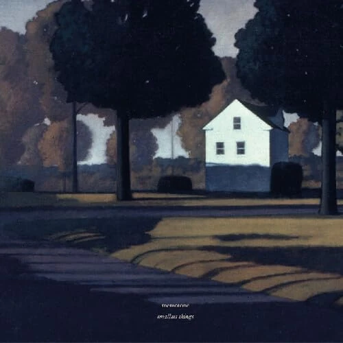 World Of Echo - smallest things [VINYL] Ambient Music
