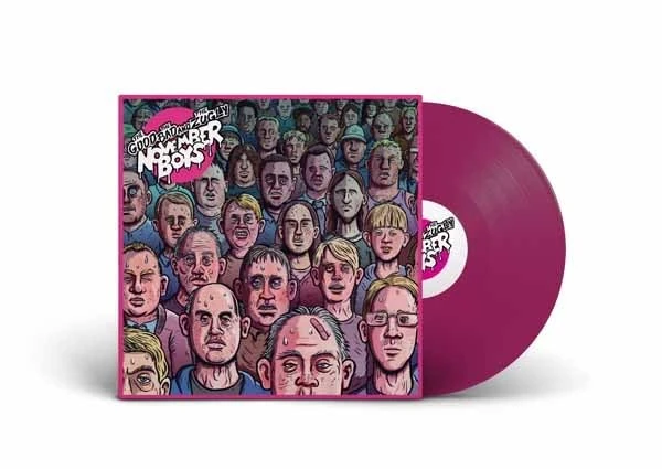 NOVEMBER BOYS (LTD.PINK VINYL) [VINYL]