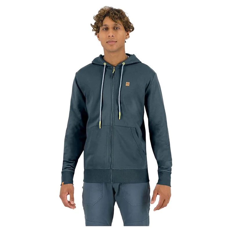 Karpos Volpe Full Zip Sweatshirt M Blue