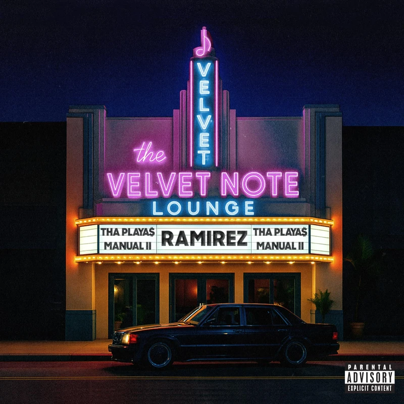 THA PLAYA$ MANUAL II [Explicit]