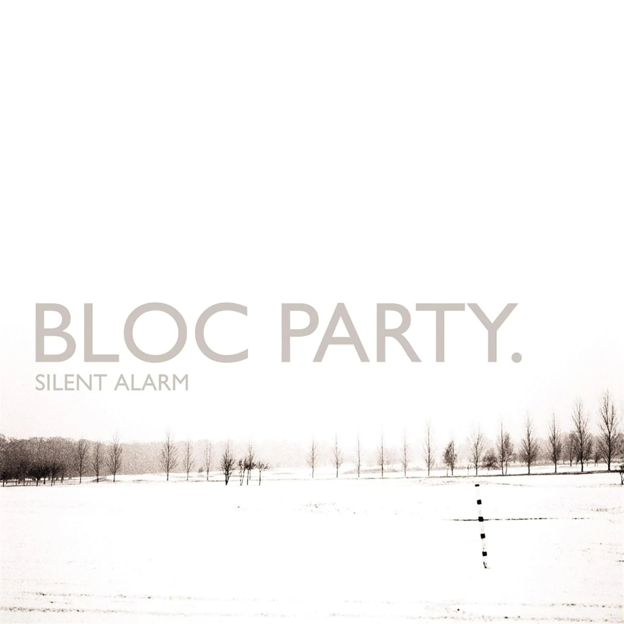 Silent Alarm (20th Anniversary) : 2CD