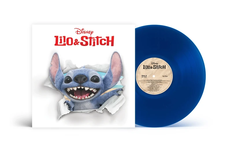 Lilo & Stitch [VINYL]