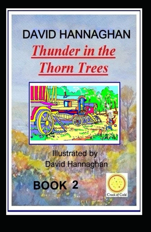 Thunder In The Thorn Trees Bk2