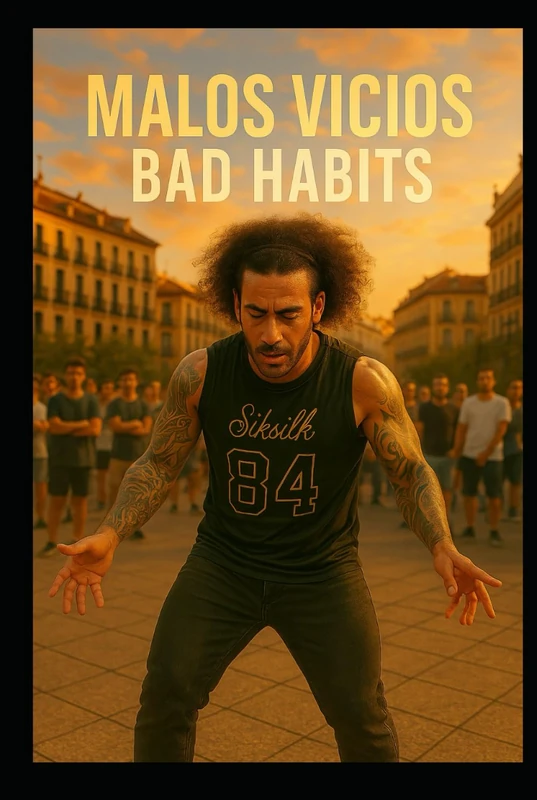 Malos Vicios - Bad Habits - Image 1