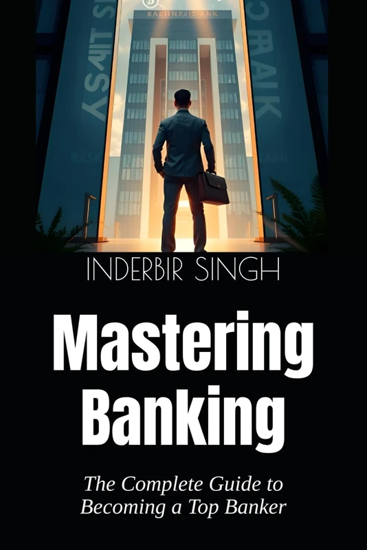 Mastering Banking: The Complete Guide to Becoming a Top Banker