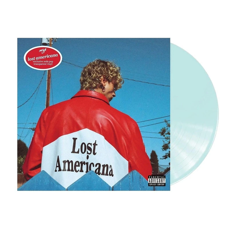 Lost Americana [VINYL]