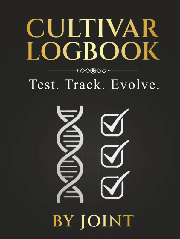 Cultivar Logbook: Test. Track. Evolve.