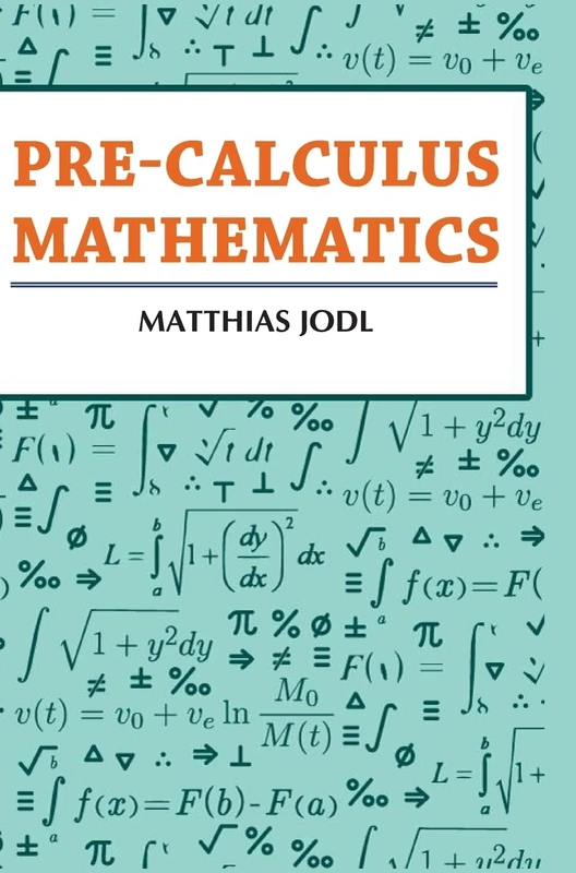 Pre-calculus Mathematics