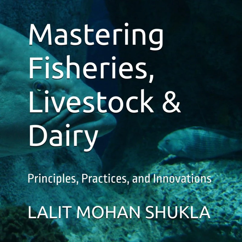 Mastering Fisheries, Livestock & Dairy: Principles, Practices, and Innovations