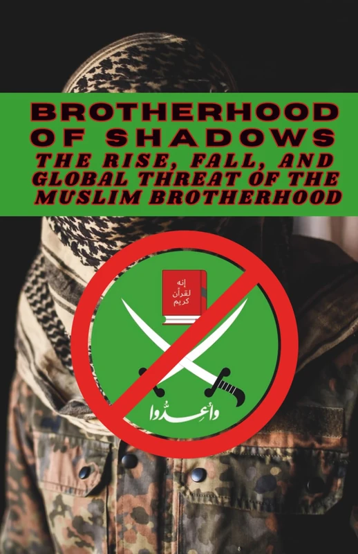 Brotherhood of Shadows: The Rise, Fall, and Global Threat of the Muslim Brotherhood - Image 1