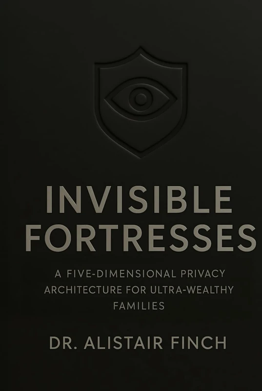 Invisible Fortresses: A Five-Dimensional Privacy Architecture for Ultra-Wealthy Families and Dynastic Legacies