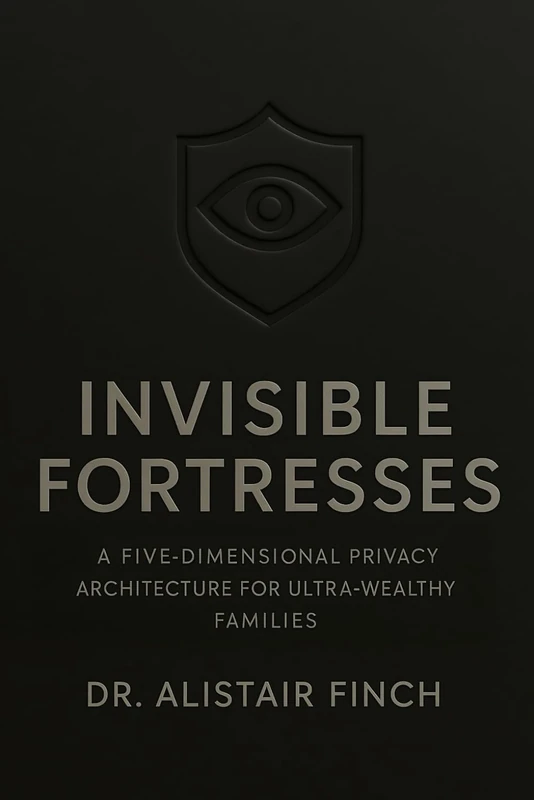 Invisible Fortresses: A Five-Dimensional Privacy Architecture for Ultra-Wealthy Families and Dynastic Legacies