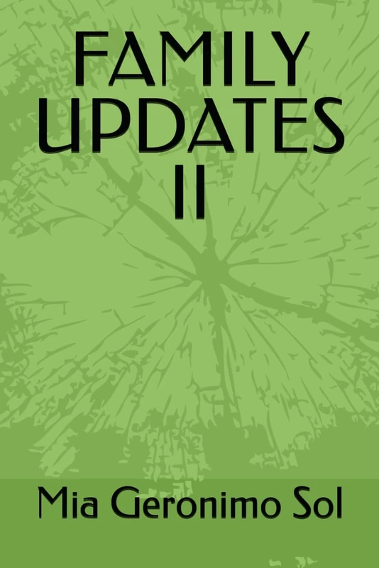 FAMILY UPDATES II (FAMILY UPDATES TRILOGY)