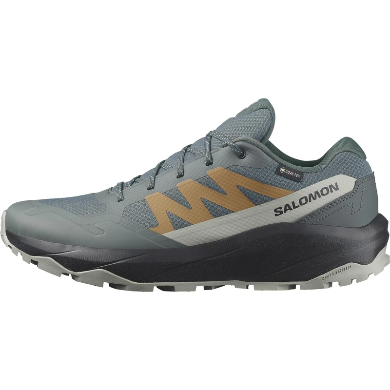 Salomon X ULTRA 360 LEATHER Gore-tex Waterproof Men's Hiking Shoes