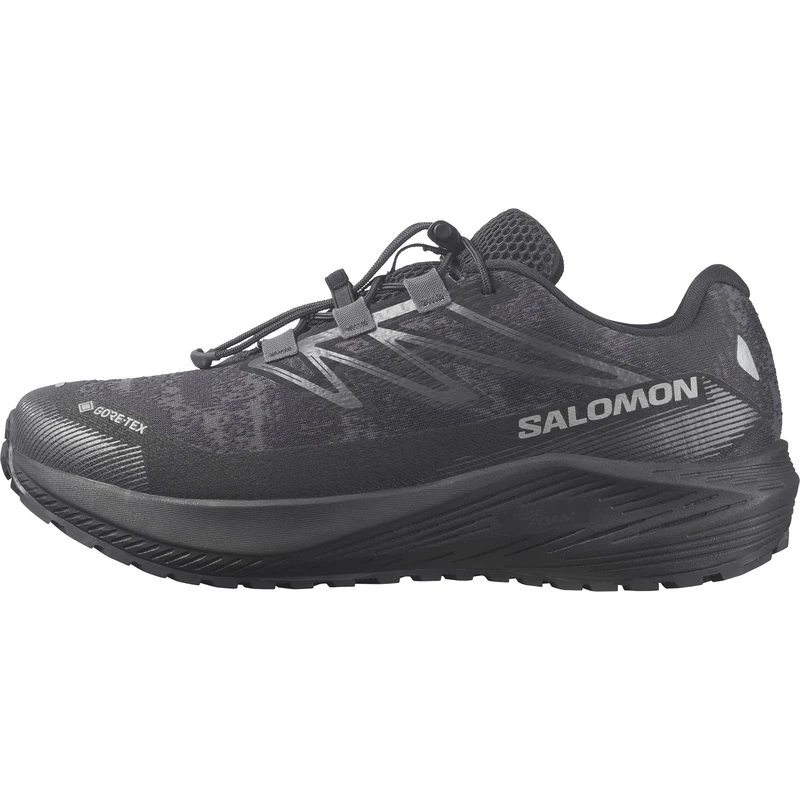 Salomon AERO Flow GRVL Gore-tex Waterproof Men's Gravel Running Shoes