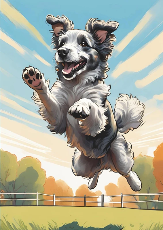 Agility Show Results Tracker: Track your results and performance at agility competitions to learn and improve from.