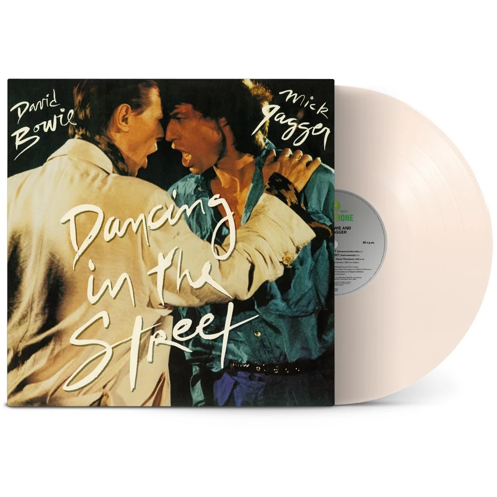 Dancing In The Street (40th Anniversary Limited Edition 12" EP) [VINYL]