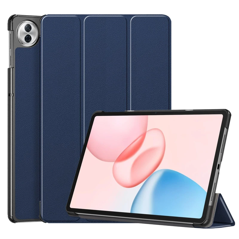 ATOOZ for Honor Pad 10 Case 12.1-inch 2025 Tablet, Thin Hard Back Folio Cover for 12.1" Honor Tablet 10 (Navy blue)