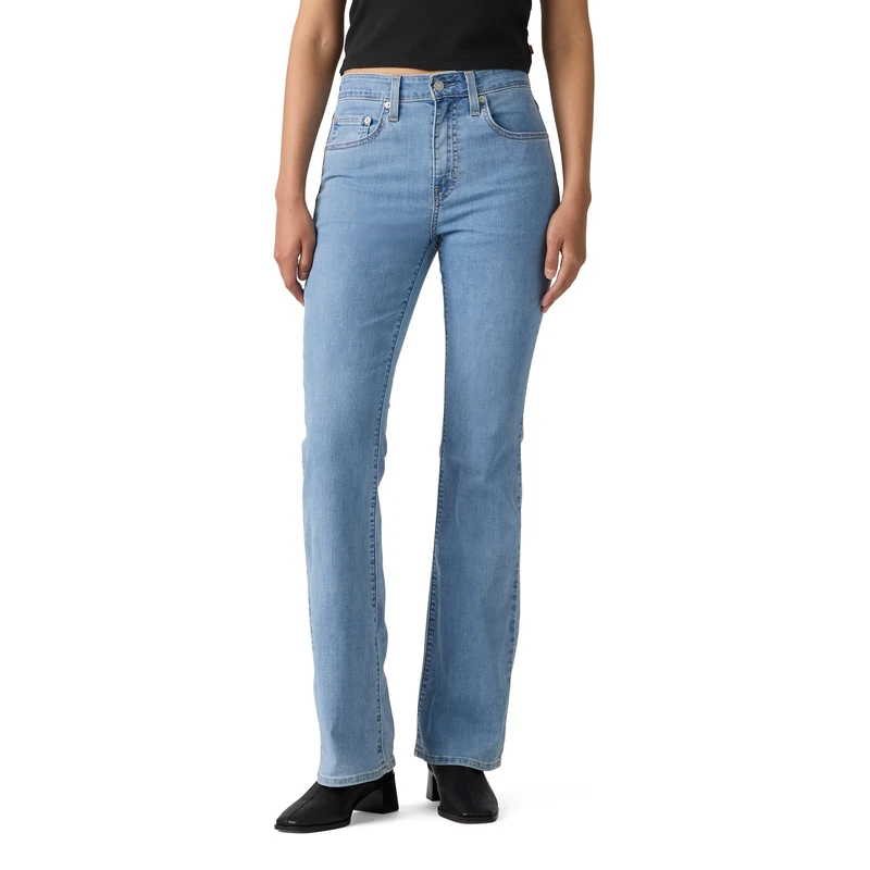Levi's 725 High Rise Bootcut Cool Keeper Women's Jeans