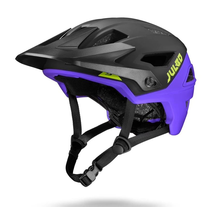 Julbo Rock Adult Unisex, Black/Purple, 54/58