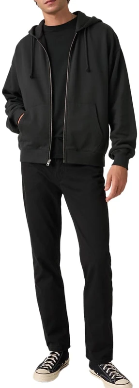 Levi's Herren 511 Slim Hose, Meteorite, 31W x 30L