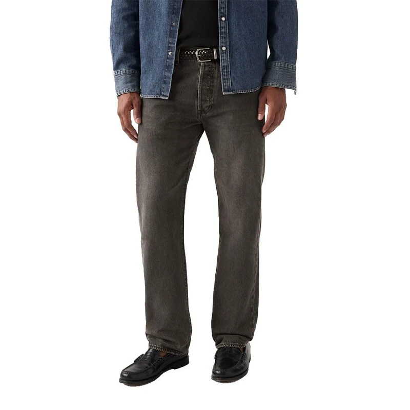 Levi's 501 Levisoriginal Fit Jeans, Oak Nights, 33W/30L Men