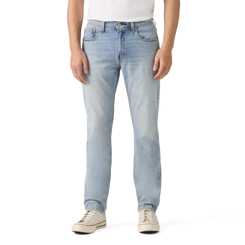 Levi's 502 Taper Jeans - Iceberg Cool - 34 W / 34 L