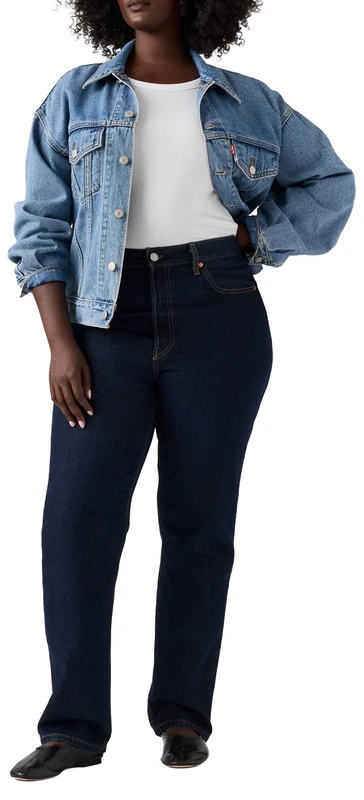 Levi's 501 Jeans for Women Deep Breath