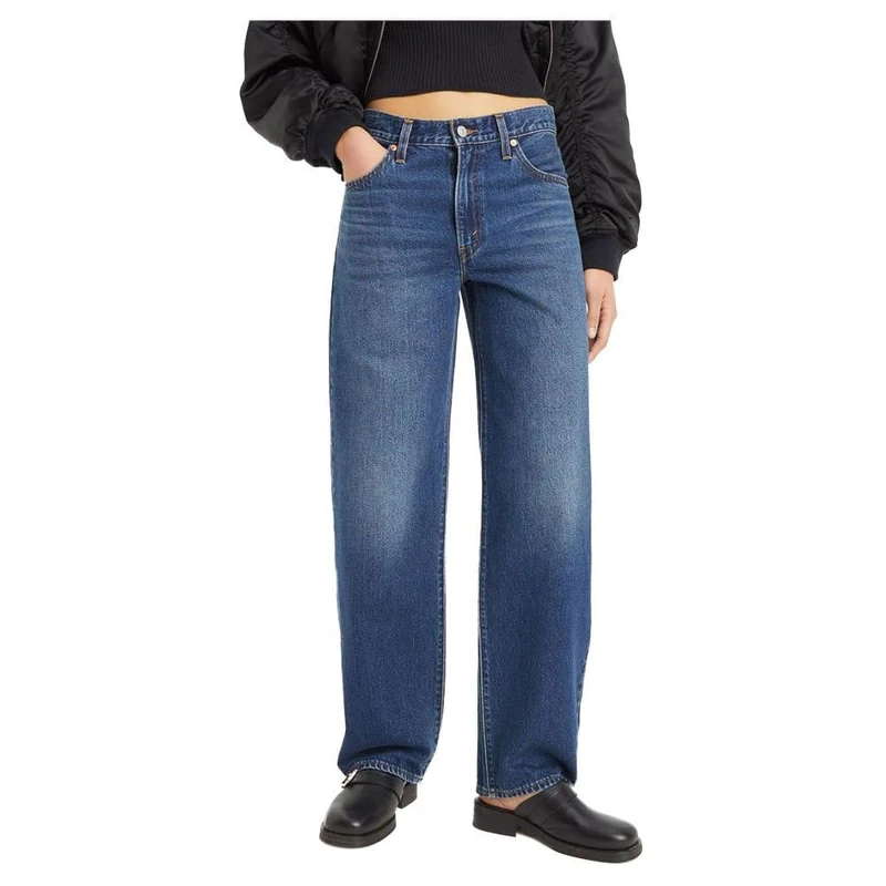 Levi's Baggy Dad She's Nice