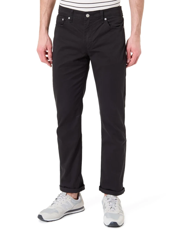 Levi's Herren 511 Slim Hose, Meteorite, 31 W/32 L